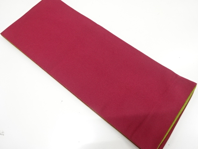 Japanese Kimono / Hanhaba Obi Synthetic fiber